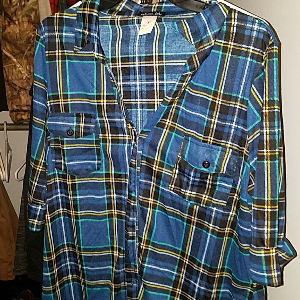 New Flannel